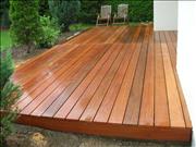 Terrasse Bangkirai